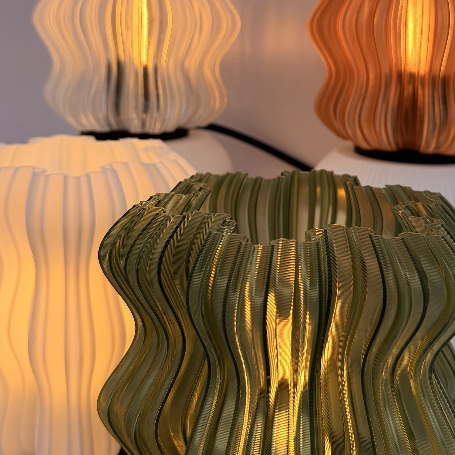Lamparas Led en Venezuela, Lumiere.