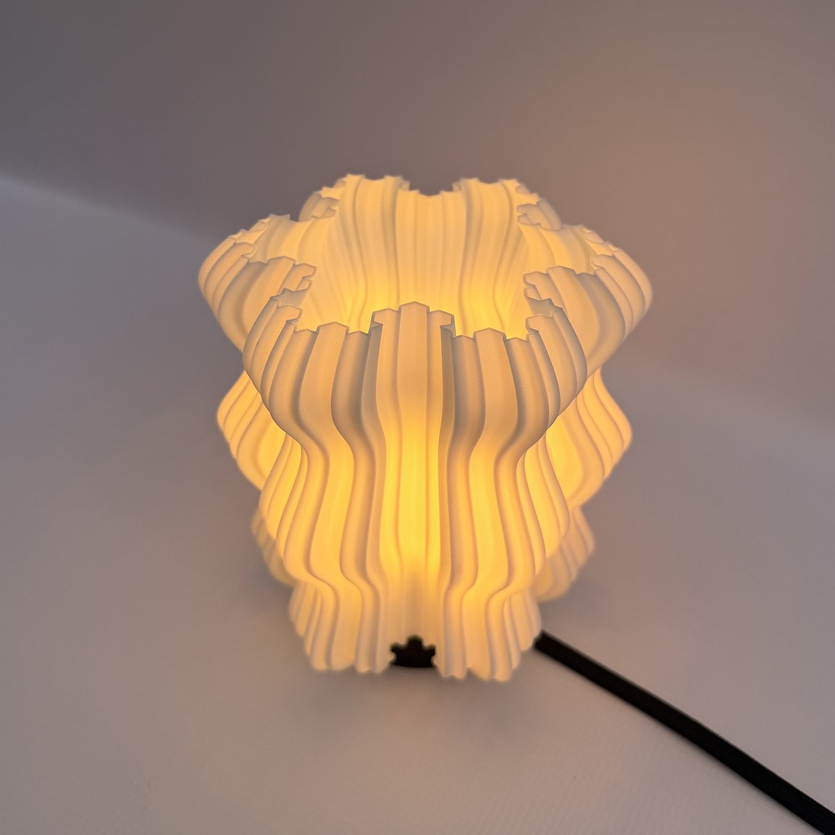 Lámpara de mesa led en venezuela